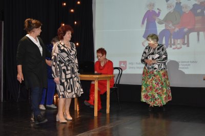 Gminny Dzień Seniora 2025